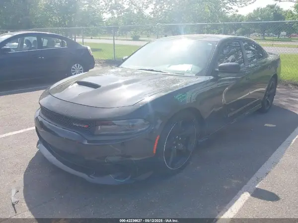 2C3CDXHG6MH656396 2021 DODGE CHARGER - Image 2