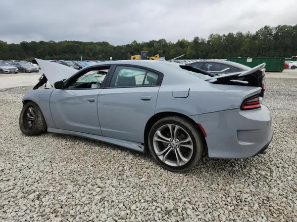 2C3CDXHG6MH661453 2021 DODGE CHARGER - Image 2