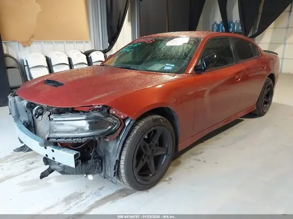 2C3CDXHG6MH666863 2021 DODGE CHARGER - Image 2