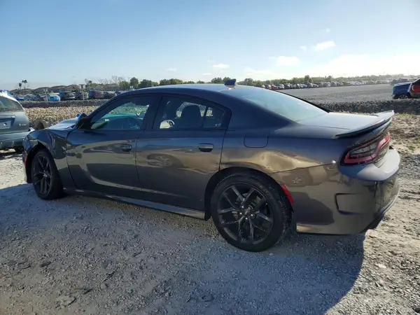 2C3CDXHG6MH666958 2021 DODGE CHARGER - Image 2