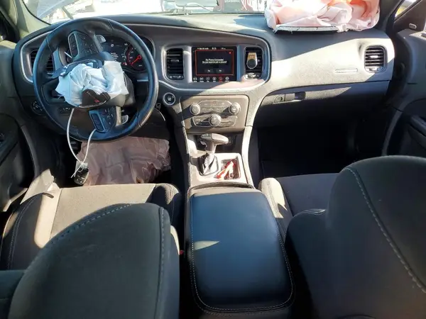 2C3CDXHG6MH666958 2021 DODGE CHARGER - Image 8
