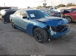 2C3CDXHG6MH667012 2021 DODGE CHARGER