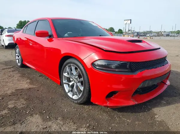 2C3CDXHG6NH109694 2022 DODGE CHARGER - Image 1