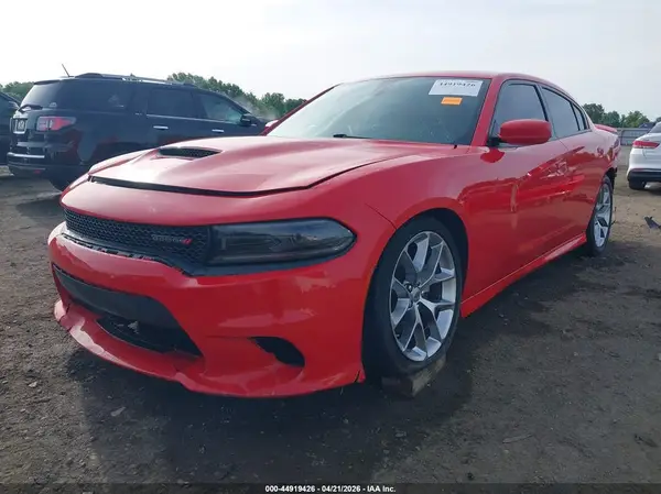 2C3CDXHG6NH109694 2022 DODGE CHARGER - Image 2