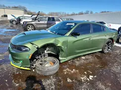 2C3CDXHG6NH115284 2022 DODGE CHARGER
