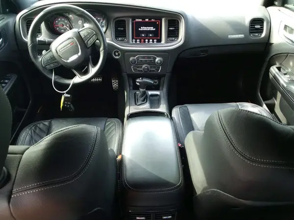 2C3CDXHG6NH115284 2022 DODGE CHARGER - Image 8