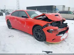 2C3CDXHG6NH125376 2022 DODGE CHARGER