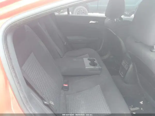 2C3CDXHG6NH126737 2022 DODGE CHARGER - Image 8