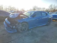 2C3CDXHG6NH141612 2022 DODGE CHARGER