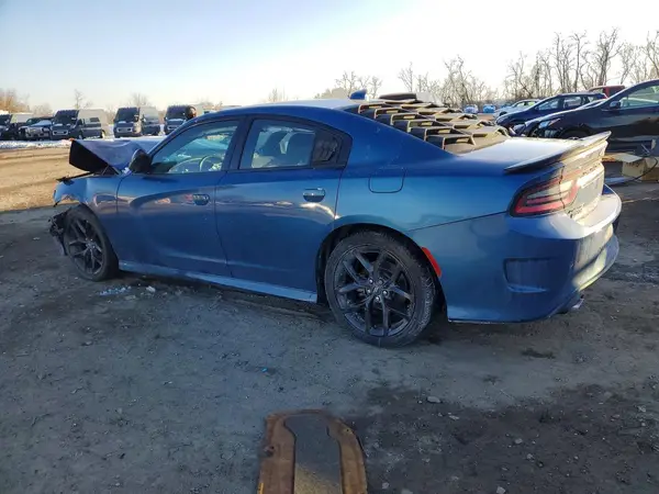 2C3CDXHG6NH141612 2022 DODGE CHARGER - Image 2