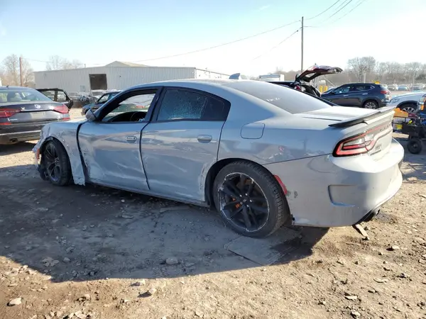 2C3CDXHG6NH148463 2022 DODGE CHARGER - Image 2