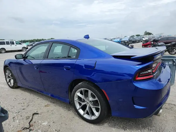 2C3CDXHG6NH149824 2022 DODGE CHARGER - Image 2