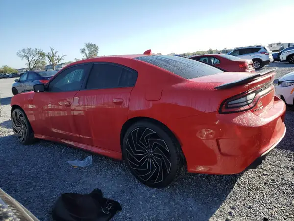 2C3CDXHG6NH149919 2022 DODGE CHARGER - Image 2