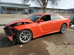 2C3CDXHG6NH153369 2022 DODGE CHARGER