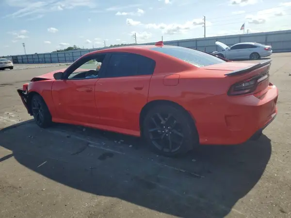 2C3CDXHG6NH153520 2022 DODGE CHARGER - Image 2