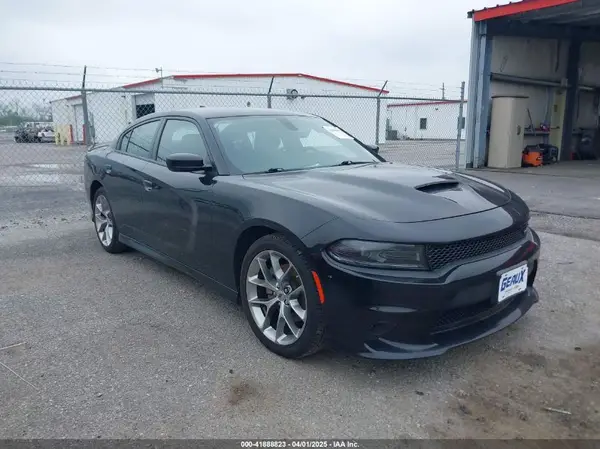 2C3CDXHG6NH157289 2022 DODGE CHARGER - Image 1