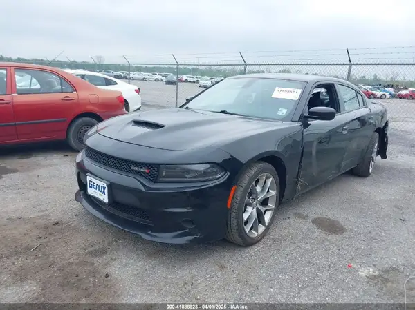 2C3CDXHG6NH157289 2022 DODGE CHARGER - Image 2