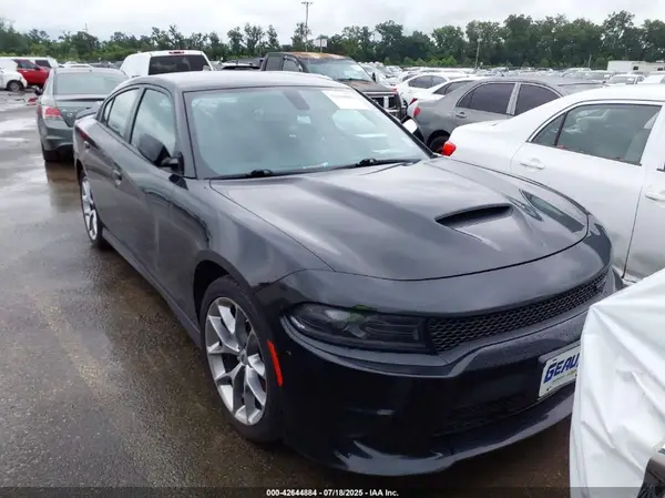 2C3CDXHG6NH157356 2022 DODGE CHARGER - Image 1