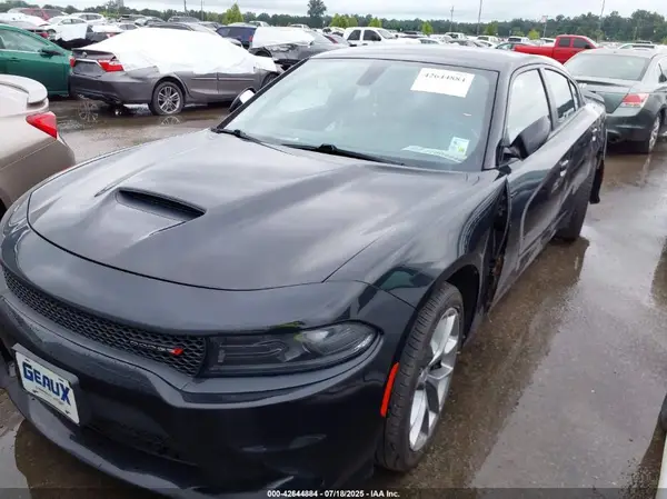 2C3CDXHG6NH157356 2022 DODGE CHARGER - Image 2