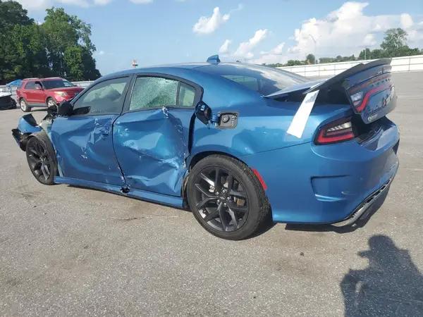 2C3CDXHG6NH157891 2022 DODGE CHARGER - Image 2