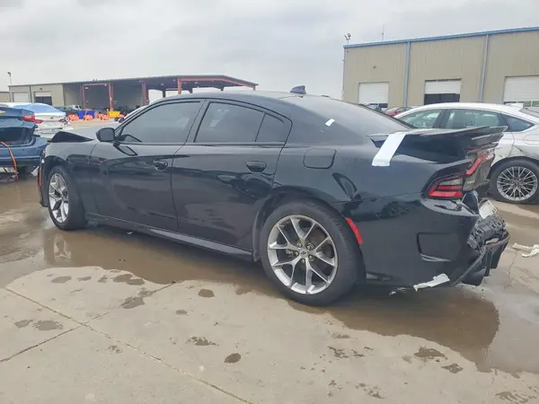 2C3CDXHG6NH160936 2022 DODGE CHARGER - Image 2