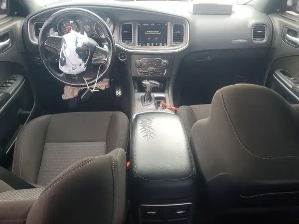 2C3CDXHG6NH160936 2022 DODGE CHARGER - Image 8
