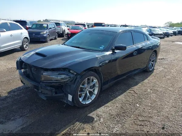 2C3CDXHG6NH169068 2022 DODGE CHARGER - Image 2
