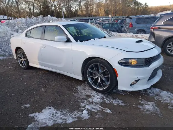 2C3CDXHG6NH169510 2022 DODGE CHARGER - Image 1