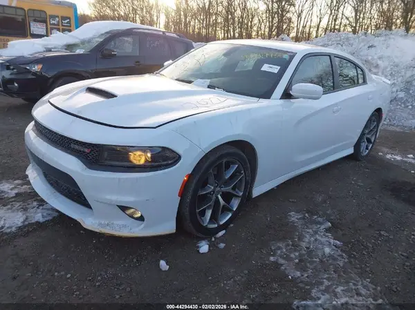 2C3CDXHG6NH169510 2022 DODGE CHARGER - Image 2