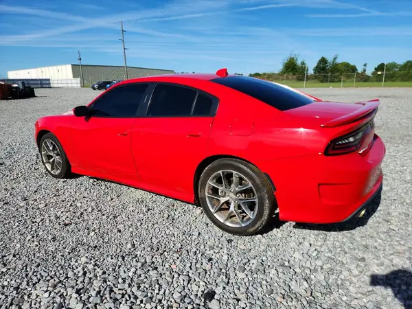 2C3CDXHG6NH182631 2022 DODGE CHARGER - Image 2