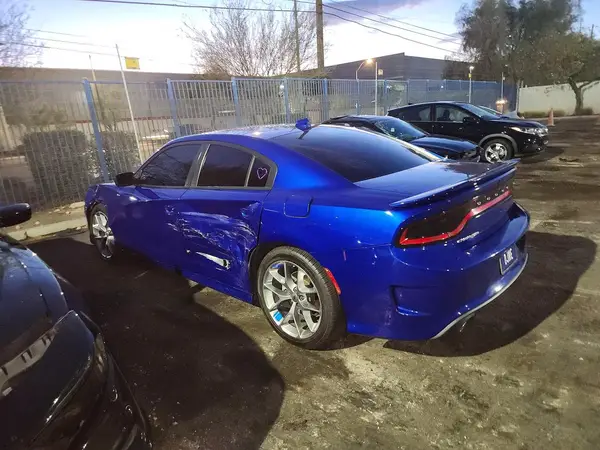 2C3CDXHG6NH182919 2022 DODGE CHARGER - Image 2
