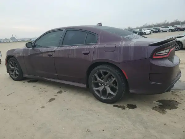 2C3CDXHG6NH183469 2022 DODGE CHARGER - Image 2