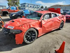 2C3CDXHG6NH192608 2022 DODGE CHARGER