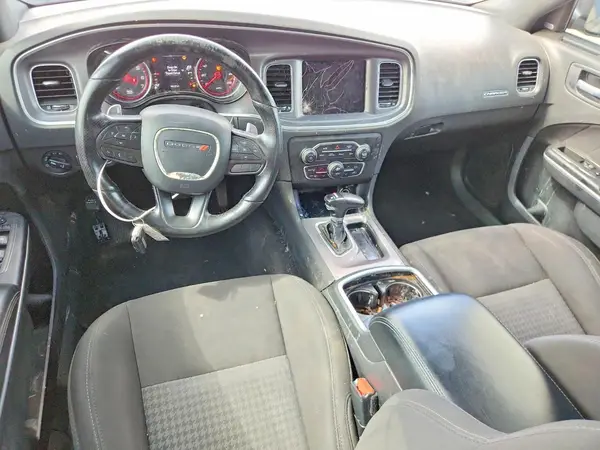 2C3CDXHG6NH194813 2022 DODGE CHARGER - Image 8