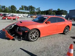 2C3CDXHG6NH204773 2022 DODGE CHARGER