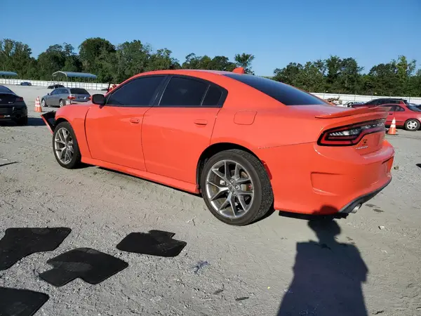 2C3CDXHG6NH204773 2022 DODGE CHARGER - Image 2