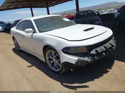 2C3CDXHG6NH207673 2022 DODGE CHARGER