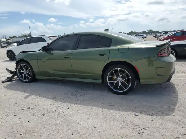2C3CDXHG6NH208824 2022 DODGE CHARGER - Image 2