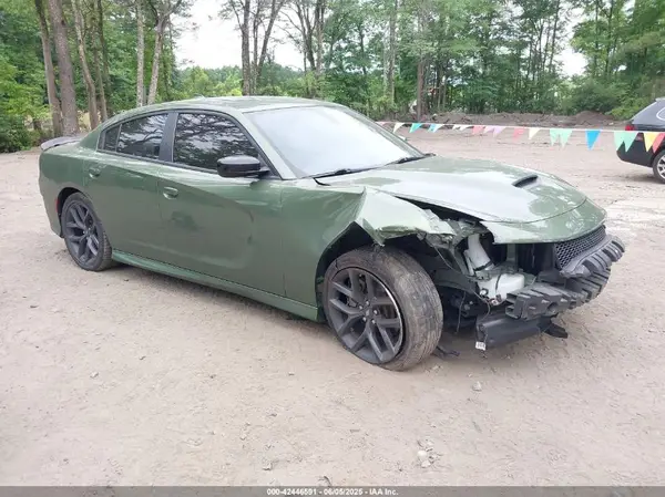 2C3CDXHG6NH213277 2022 DODGE CHARGER - Image 1