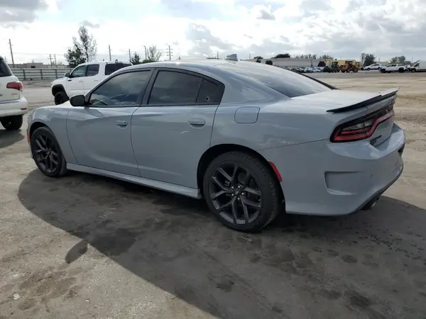 2C3CDXHG6NH213585 2022 DODGE CHARGER - Image 2