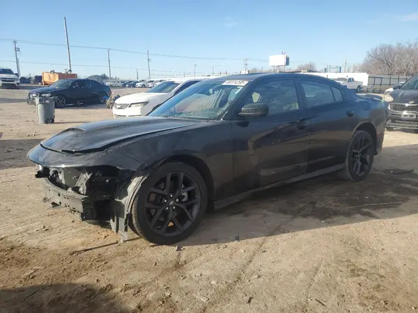 2C3CDXHG6NH217510 2022 DODGE CHARGER - Image 1