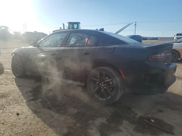2C3CDXHG6NH217510 2022 DODGE CHARGER - Image 2