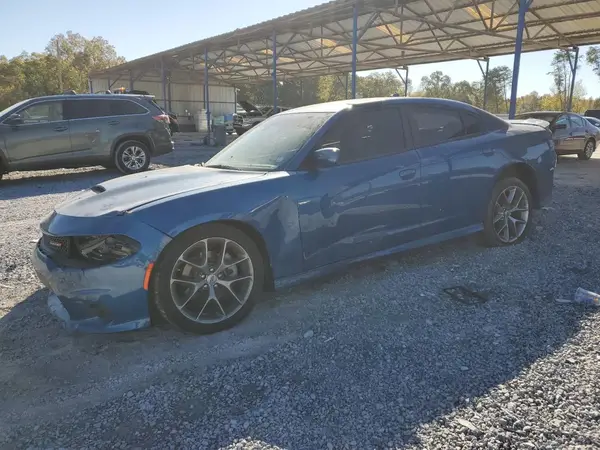 2C3CDXHG6NH224649 2022 DODGE CHARGER - Image 1