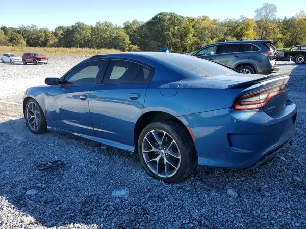2C3CDXHG6NH224649 2022 DODGE CHARGER - Image 2