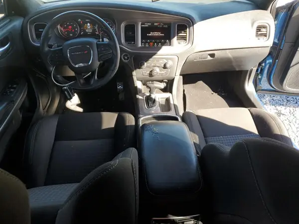 2C3CDXHG6NH224649 2022 DODGE CHARGER - Image 8