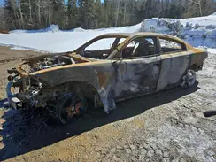 2C3CDXHG6NH225252 2022 DODGE CHARGER