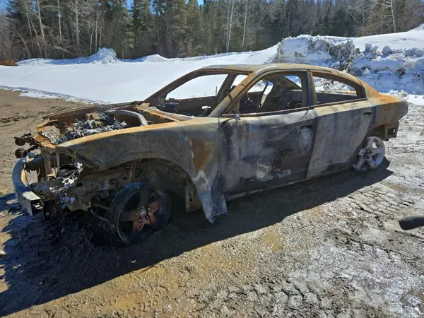 2C3CDXHG6NH225252 2022 DODGE CHARGER - Image 1
