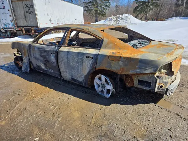 2C3CDXHG6NH225252 2022 DODGE CHARGER - Image 2