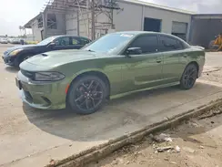 2C3CDXHG6NH227907 2022 DODGE CHARGER