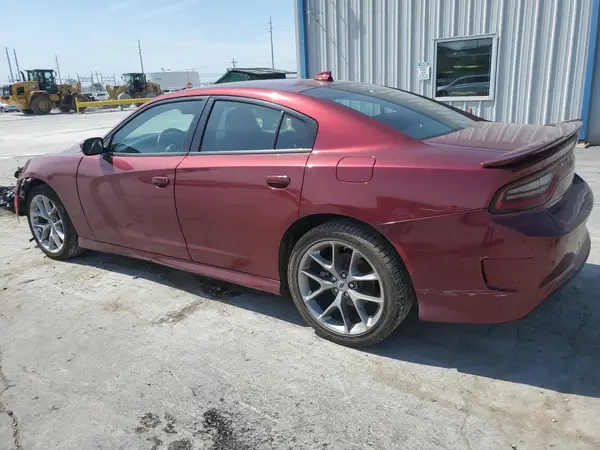 2C3CDXHG6NH232282 2022 DODGE CHARGER - Image 2